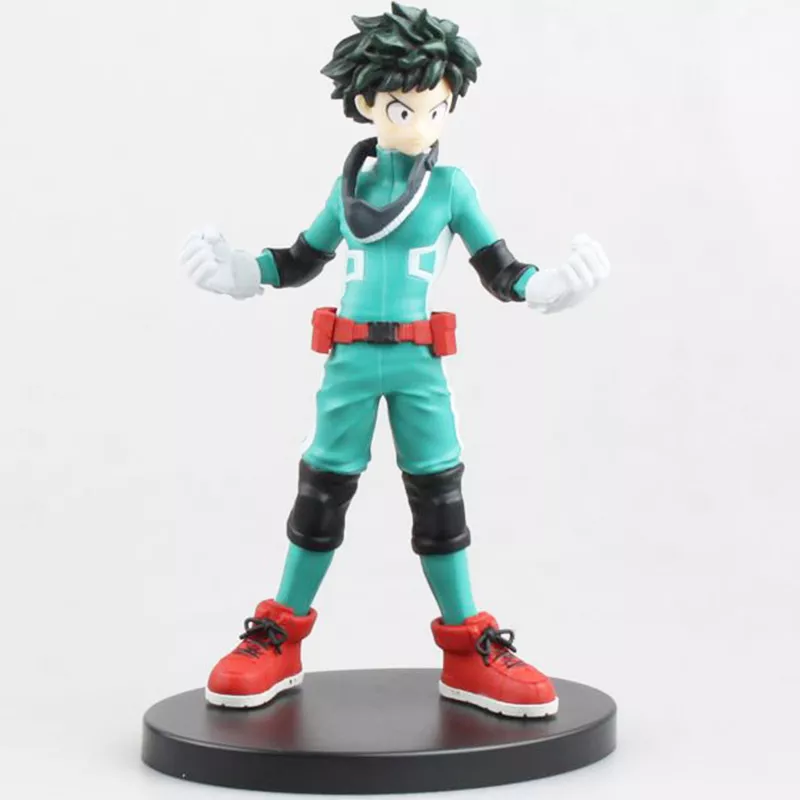 1021915120 Action Figure My Hero Academia figuras vol.1 smack midoriya izuku shouto todoroki katsuki boku no hero anime figura de ação pvc modelo brinquedo