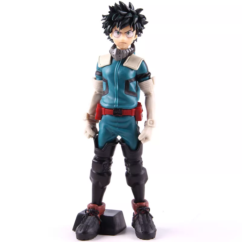 1564324069 Action Figure My Hero Academia figuras vol.1 smack midoriya izuku shouto todoroki katsuki boku no hero anime figura de ação pvc modelo brinquedo