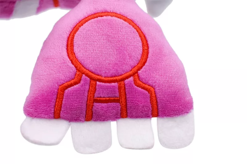 29cm bonito brilhante kyogre brinquedo de pelúcia pokemon rosa kyogre  boneca coletar plushies casa deocr presentes de natal para fãs da criança  alta qualidade