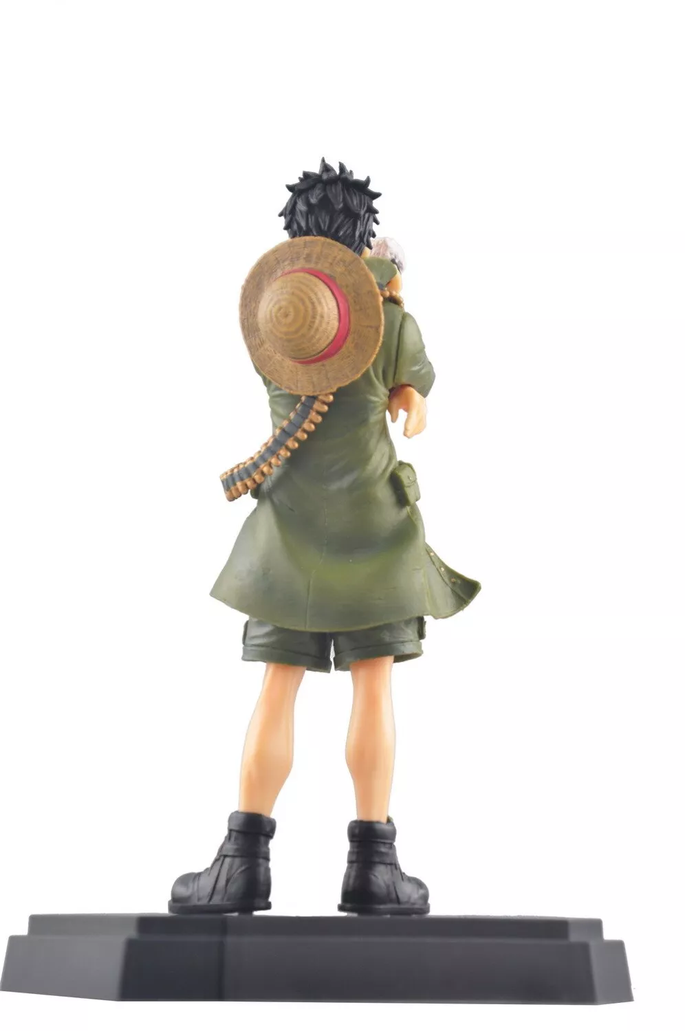 Anime uma peça figura brinquedo luffy dracule mihawk modelo boneca com  espada anime brinquedos para presentes - AliExpress