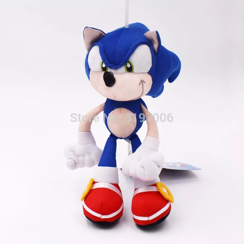 Super Sound Sonic Movie Game Bonecas para Crianças, PVC Figura Modelo Toy,  Shadow Hedgehog, Presente de Aniversário, 6Pcs por Conjunto - AliExpress