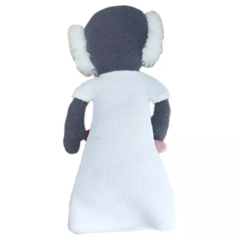 24cm bron brinquedo de pelúcia boneca peludo algodão jogo de terror bonecas  recheadas aniversário das crianças