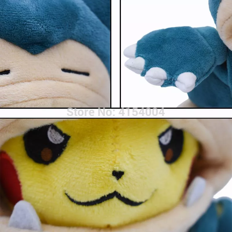 Pokemon Shiny Peluche Kawaii Charizard X & Y Solgaleo Ho-Oh Lycanroc  Marshadow Plush Toy Anime