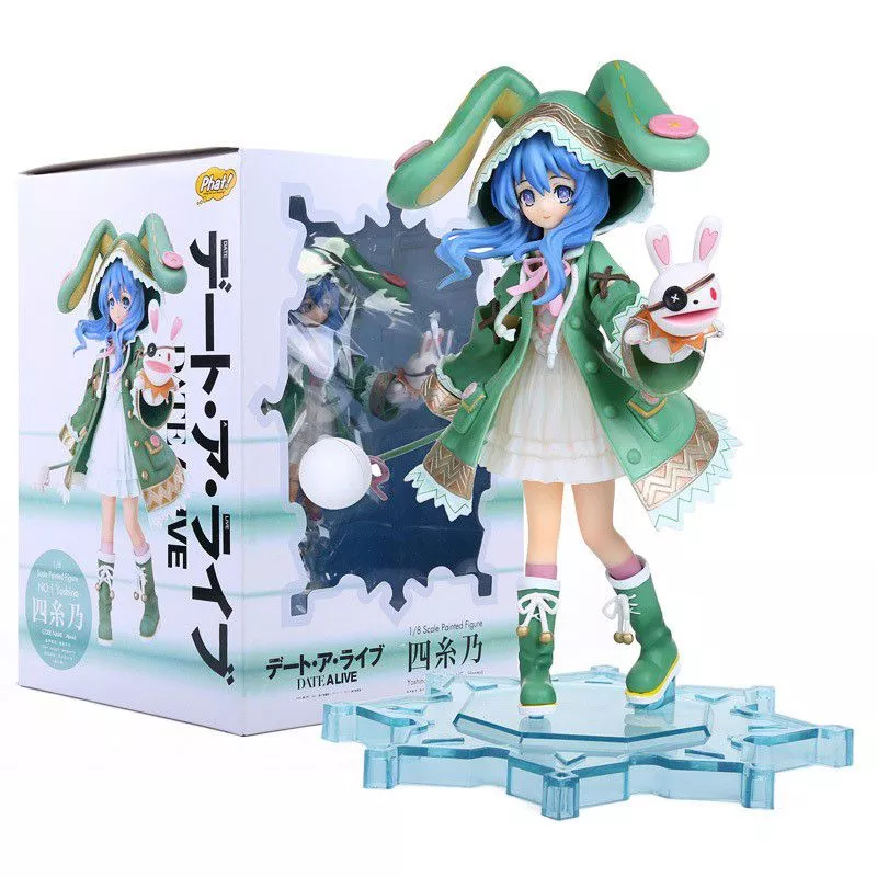 action figure anime date a live yoshino 18cm Máscara Star Wars Capacete Stormtrooper