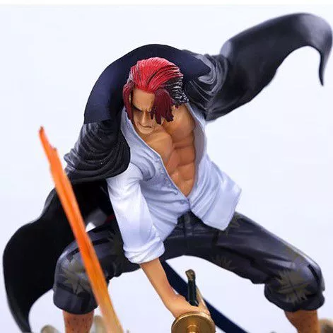 action figure anime one piece red haired shanks 19cm Máscara Star Wars Capacete Stormtrooper