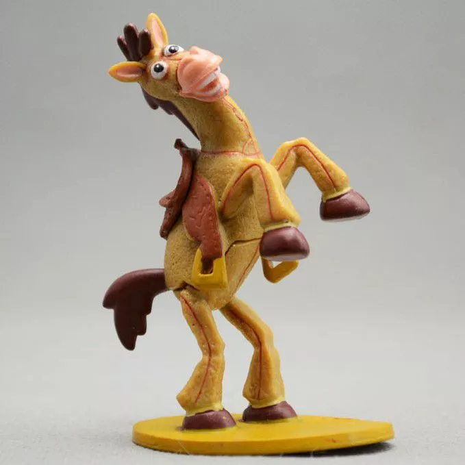 action figure disney pixar toy story cavalo bala no alvo woody 8cm Action Figure Anime Fate Stay Night Saber Lily a Espada da Vitória 26cm