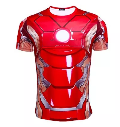 camiseta marvel avengers vingadores era de ultron homem de ferro Chaveiro Iron Man Homem de Ferro Mão