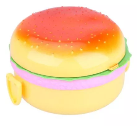 lancheira sanduiche Carteira Bolsa Pikachu