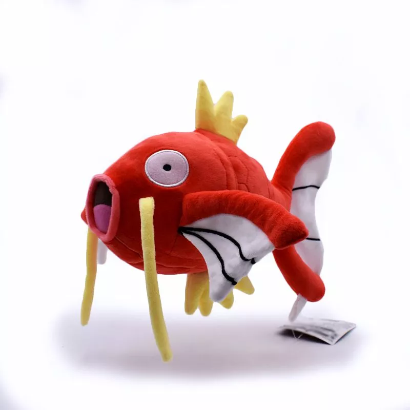 20cm anime pikachu cosplay magikarp brinquedos boneca dos desenhos animados  presentes para crianças