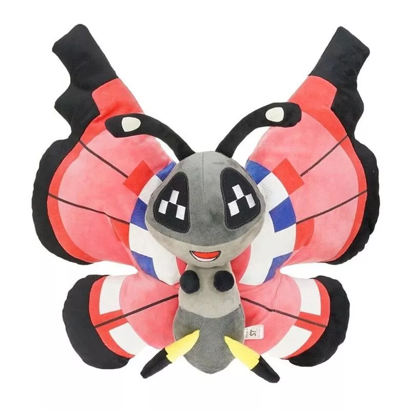 Compre Pokémon boneca de pelúcia mega gengar evolução boneca