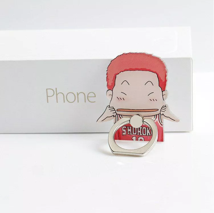 suporte anel dedo para celular one piece 5859 2 Capinha p/ Celular Stitch + Suporte Case Capa Smartphone iPhone Samsung