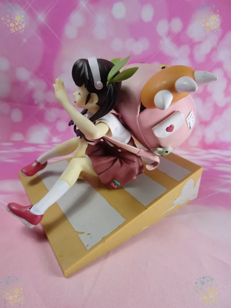 Figura de ação inquebrável máquina-boneca wa kizutsukanai yaya 23cm pvc  brinquedos bonecas dos desenhos animados collectible modelo anime -  AliExpress