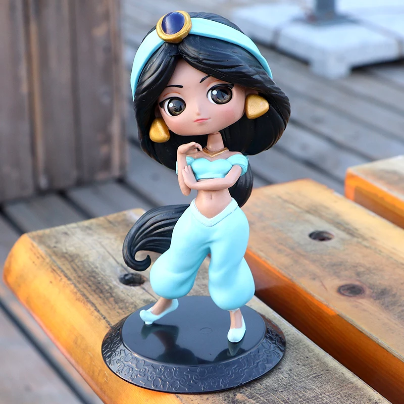 Funko Pop-Princesa PVC Action Figure para Crianças, boneca princesa Anime,  modelo de brinquedo colecionável, Natal e presente de aniversário -  AliExpress