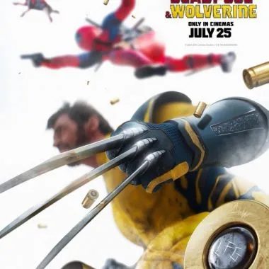 Divulgado novo pôster para Deadpool & Wolverine.