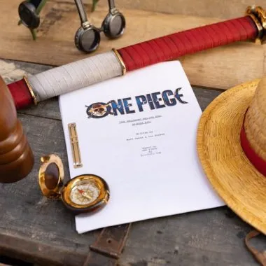 2ª temporada de One Piece começa filmagens.
