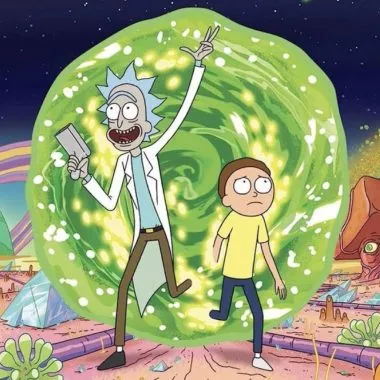 Rick & Morty é renovada para temporadas 11 e 12.