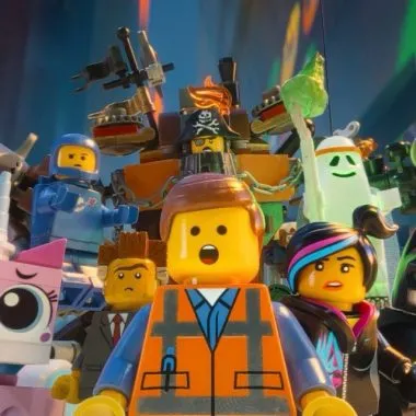 Universal anuncia desenvolvimento de 3 filmes cinemáticos de Lego.