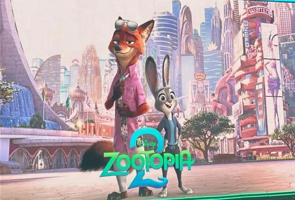 3cf6d74e c487 4791 8fd0 e6d024455dc2 2536 000000971d98681e file Zootopia 2 é confirmado para novembro de 2025.