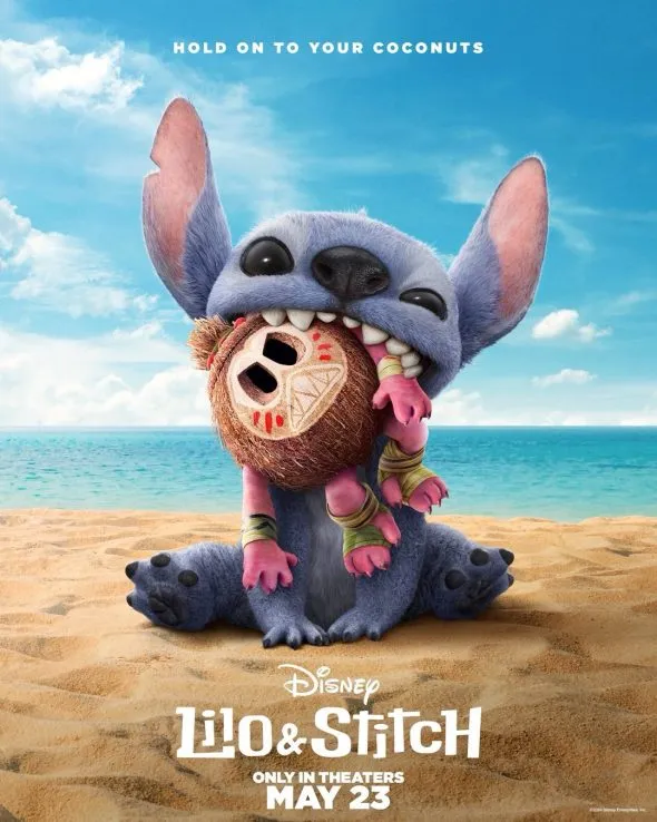 62defc79 f9ea 4f65 810f efd78863e1ba 11965 00000130f6c9cc7b file Divulgado novo pôster para remake live-action de Lilo & Stitch.